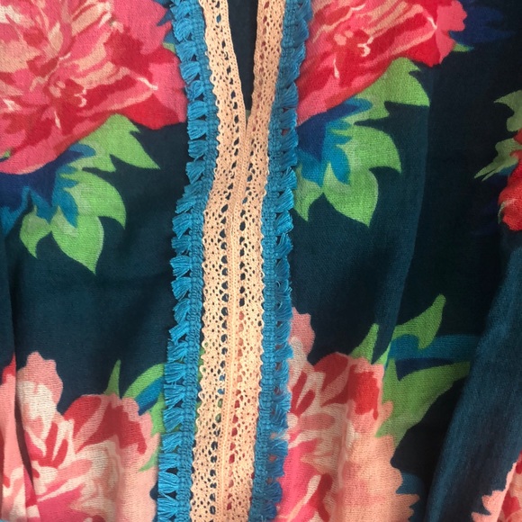 Matilda Jane foral  woman’s cover up - Picture 6 of 8